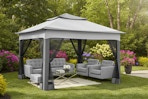 AliExpress Pop Up Gazebo, 12 ft x 12 ft