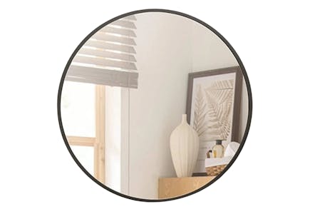 Round Mirror
