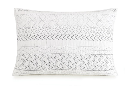 Better Homes & Gardens Shams