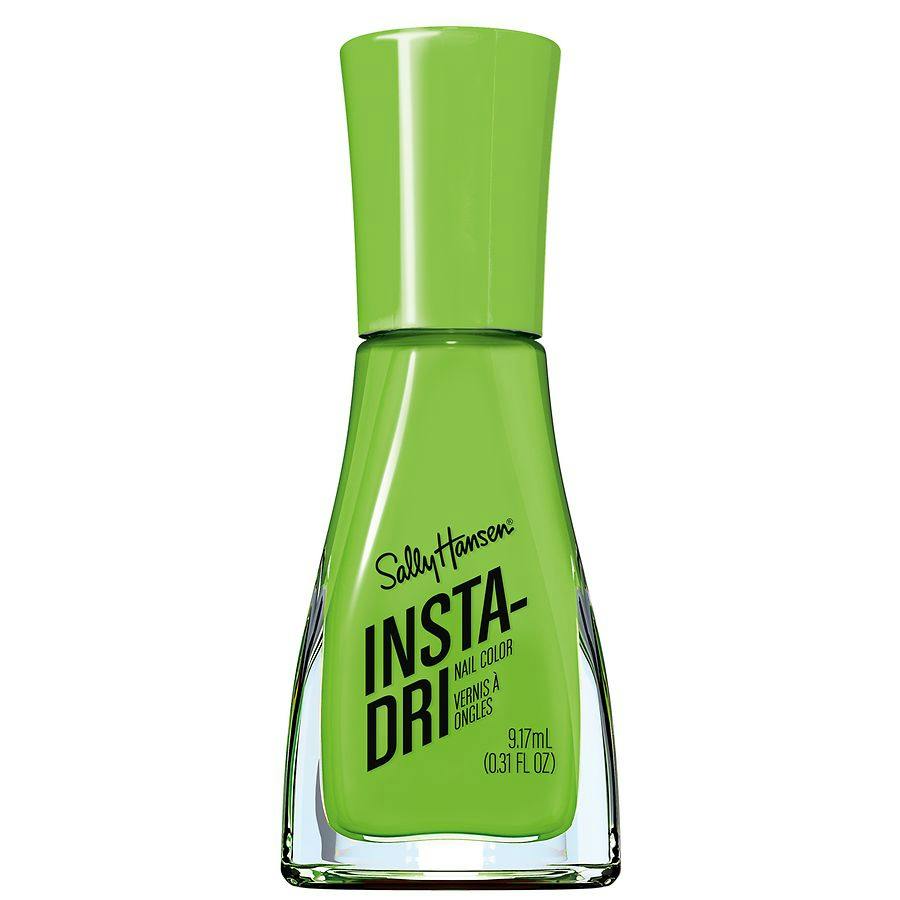 6 Sally Hansen Nail Polishes