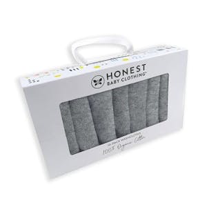 Terry Wash Cloths 10-Pack