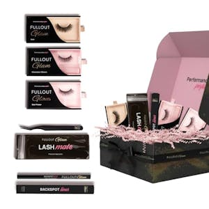 Magnetic Eyelashes and Eyeliner Kit