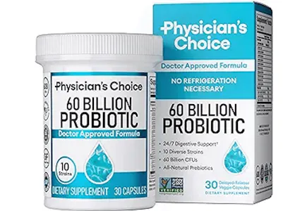Physician's Choice Probiotics