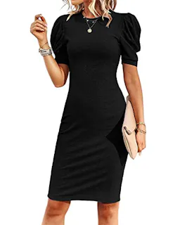 Women's Casual Work Dress
