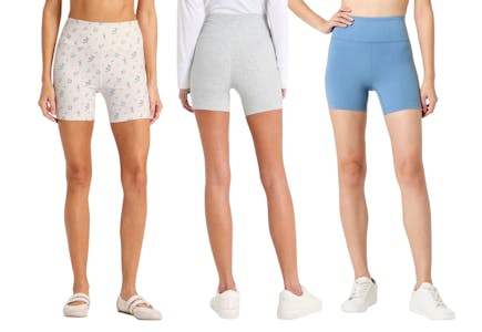 All in Motion Women's Bike Shorts