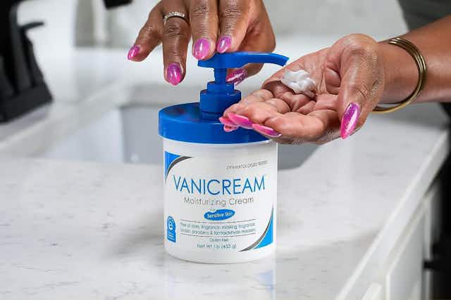 Vanicream Moisturizing Skin Cream, as Low as $9.40 on Amazon  card image