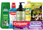 8 Personal Care + Grocery Items