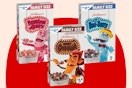 Target General Mills monster cereal
