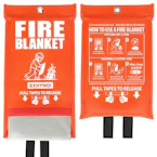 Fire Blanket 2-Pack