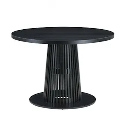 Beautiful Round Dining Table