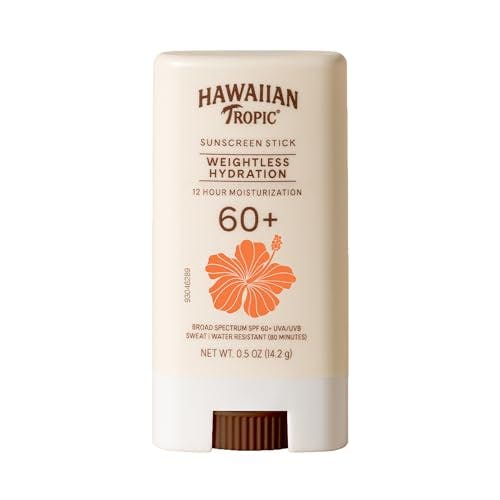2 Hawaiian Tropic Sunscreen Sticks