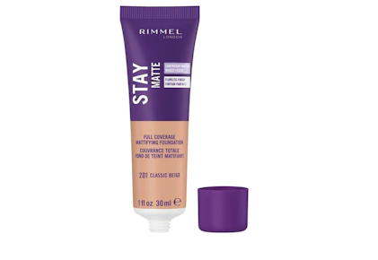Rimmel London Liquid Foundation