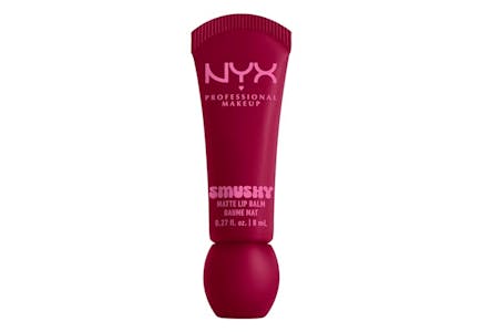 NYX Smushy Matte Lip Balm