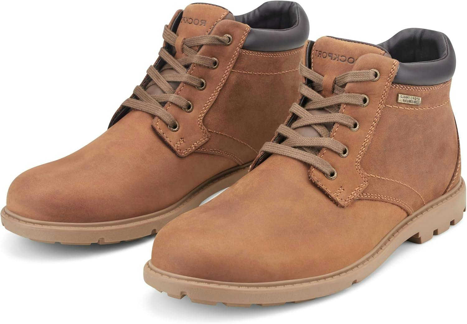 Rockport Men's Rugged Bucks Boot