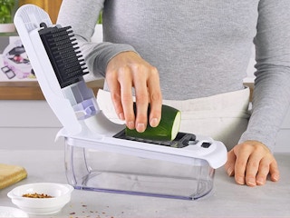 Fullstar Vegetable Chopper with Container