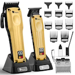 Hair Clipper & Trimmer Kit