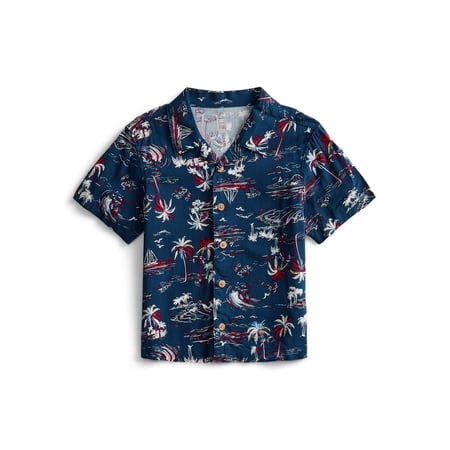 Toddler Camp Shirt