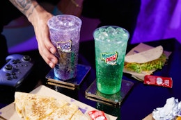 midnight mountain dew baja blast
