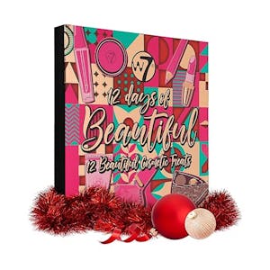 W7 Beauty Blast Advent Calendar