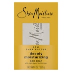 SheaMoisture Bar Soap