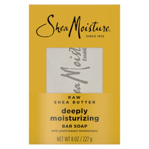 SheaMoisture Bar Soap
