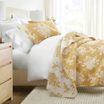 Microfiber Quilt Set