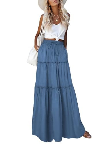 Women's Maxi Skirt