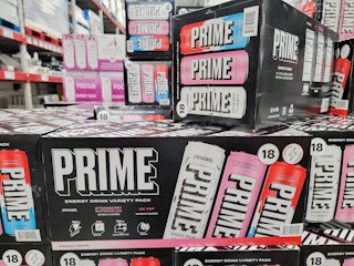prime energy drinks