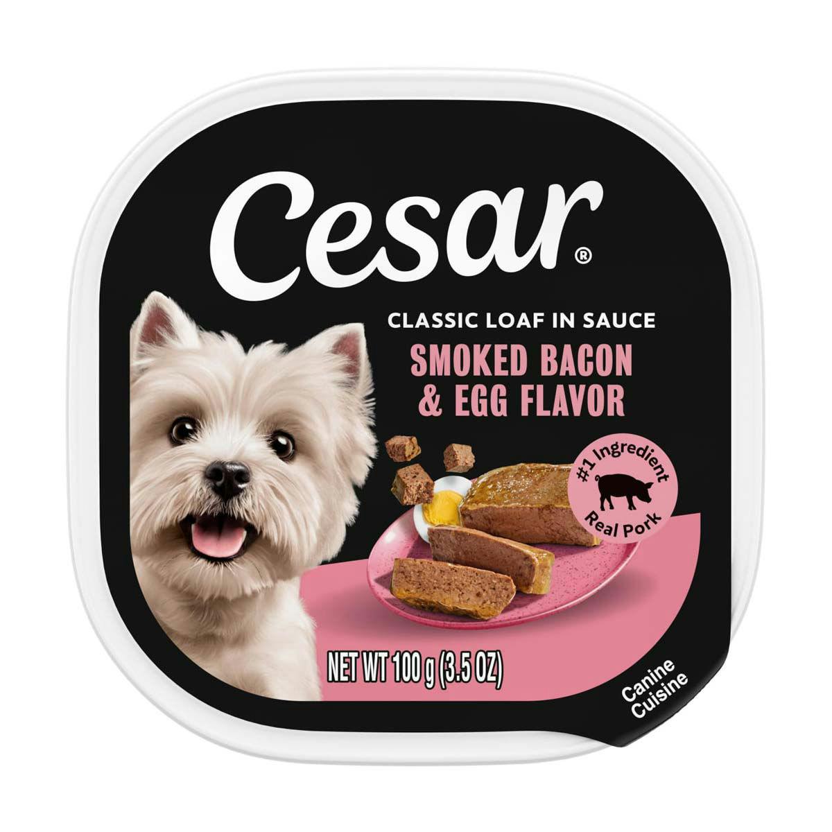 30 Cesar Wet Dog Food Trays