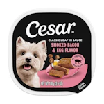 30 Cesar Wet Dog Food Trays