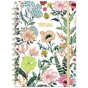 2026 Weekly and Monthly Planner