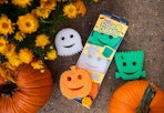 walmart scrub daddy halloween sponge set