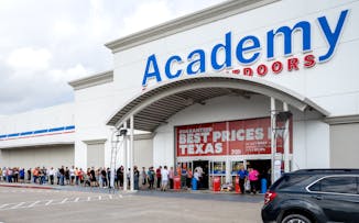 First Academy Sports + Outdoor store in West Virginia to open Friday