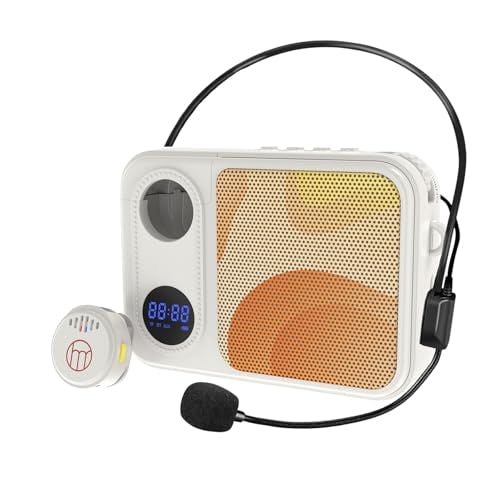 Voice Amplifier