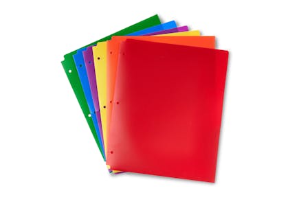 Pen+Gear Folder 50-Pack