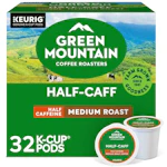 Half Caff Coffee Pods
