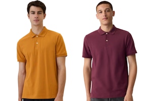 Gap Factory Men's Polo Shirt