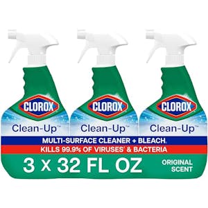 Clorox Clean-Up Cleaner 3-Pack