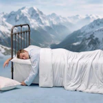 Cooling Comforter