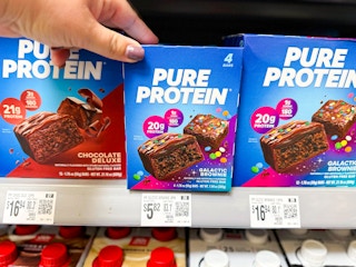 Pure Protein bars