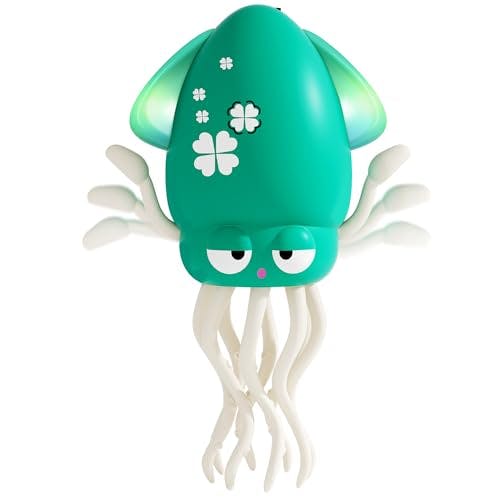 Electric Dancing Octopus Toy