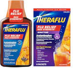Theraflu Max Strength Flu Relief