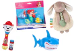 4 Toys or Games