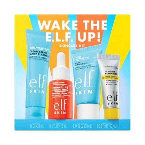 e.l.f. SKIN Wake the e.l.f. Up Kit