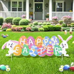 Easter Yard Signs