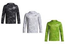 Under Armour Kids' Fleece Hoodie