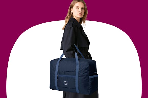 $5 Large Weekender Duffel Bag at Walmart (Score One While You Can)