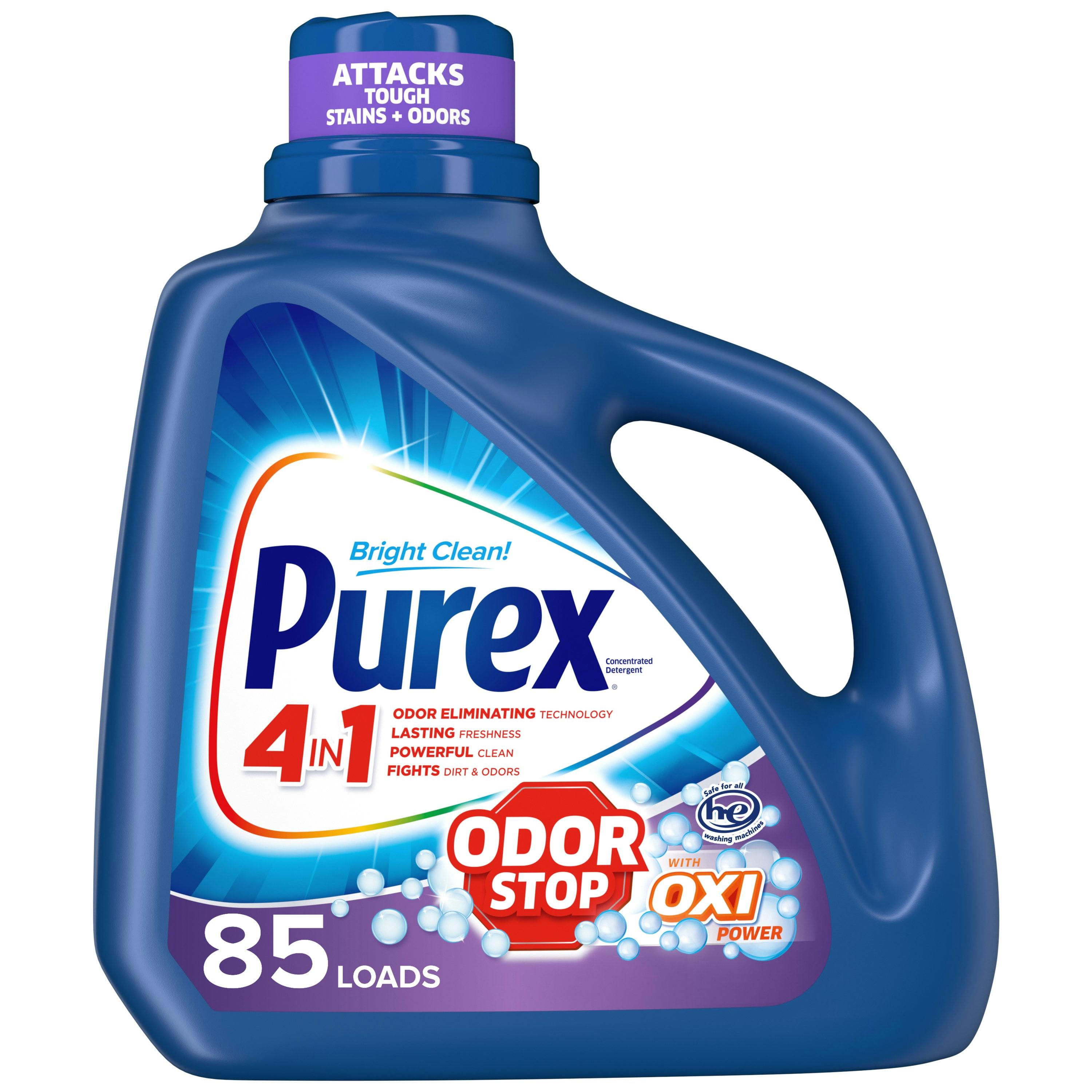 Purex Liquid Laundry Detergent
