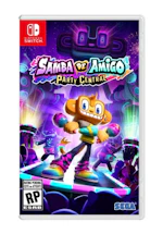 SEGA Samba de Amigo: Party Central