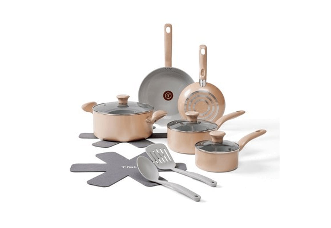T-Fal Cookware Set